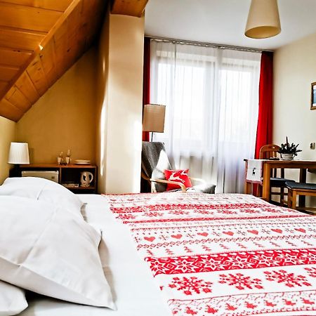 Bed and Breakfast Zakopane Stop Экстерьер фото