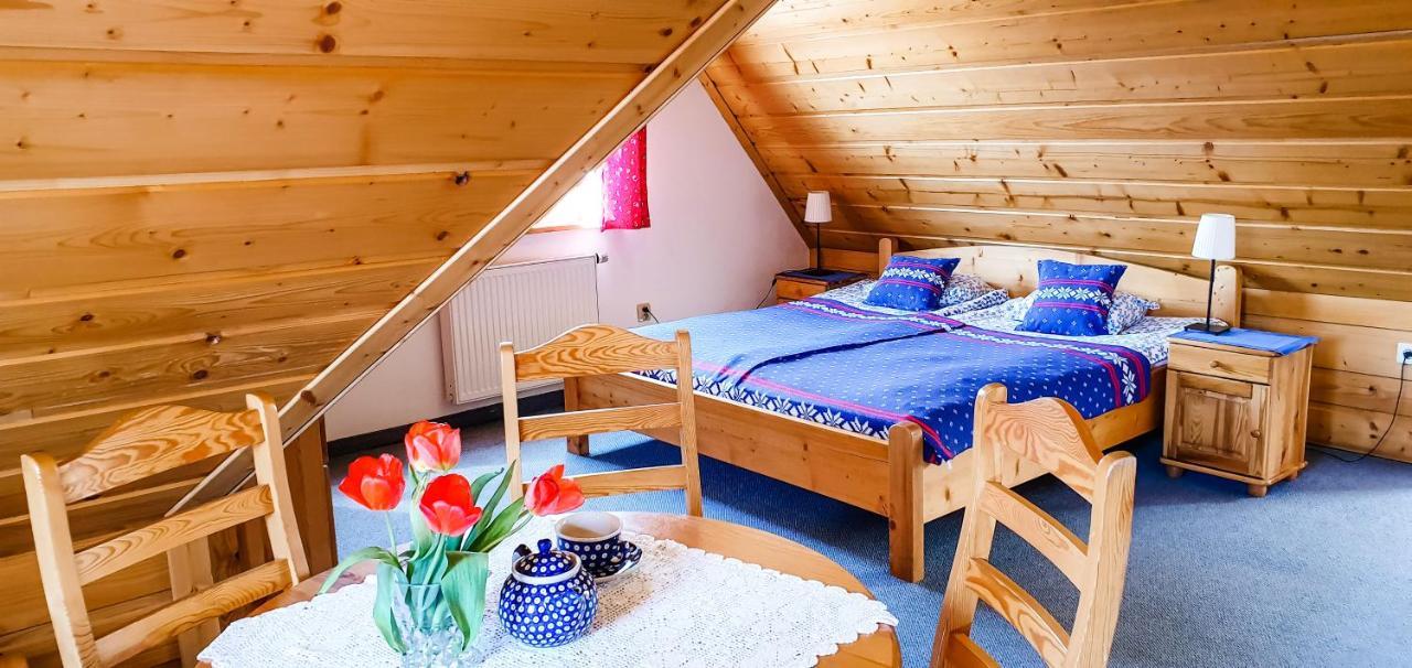 Bed and Breakfast Zakopane Stop Экстерьер фото