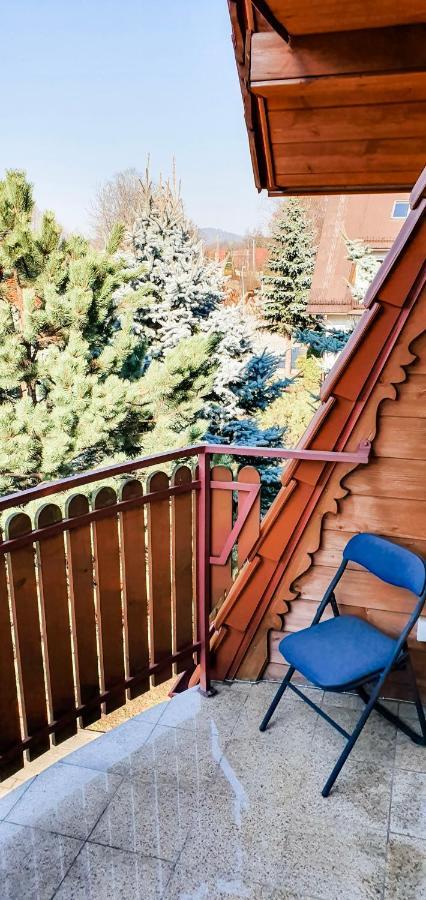 Bed and Breakfast Zakopane Stop Экстерьер фото