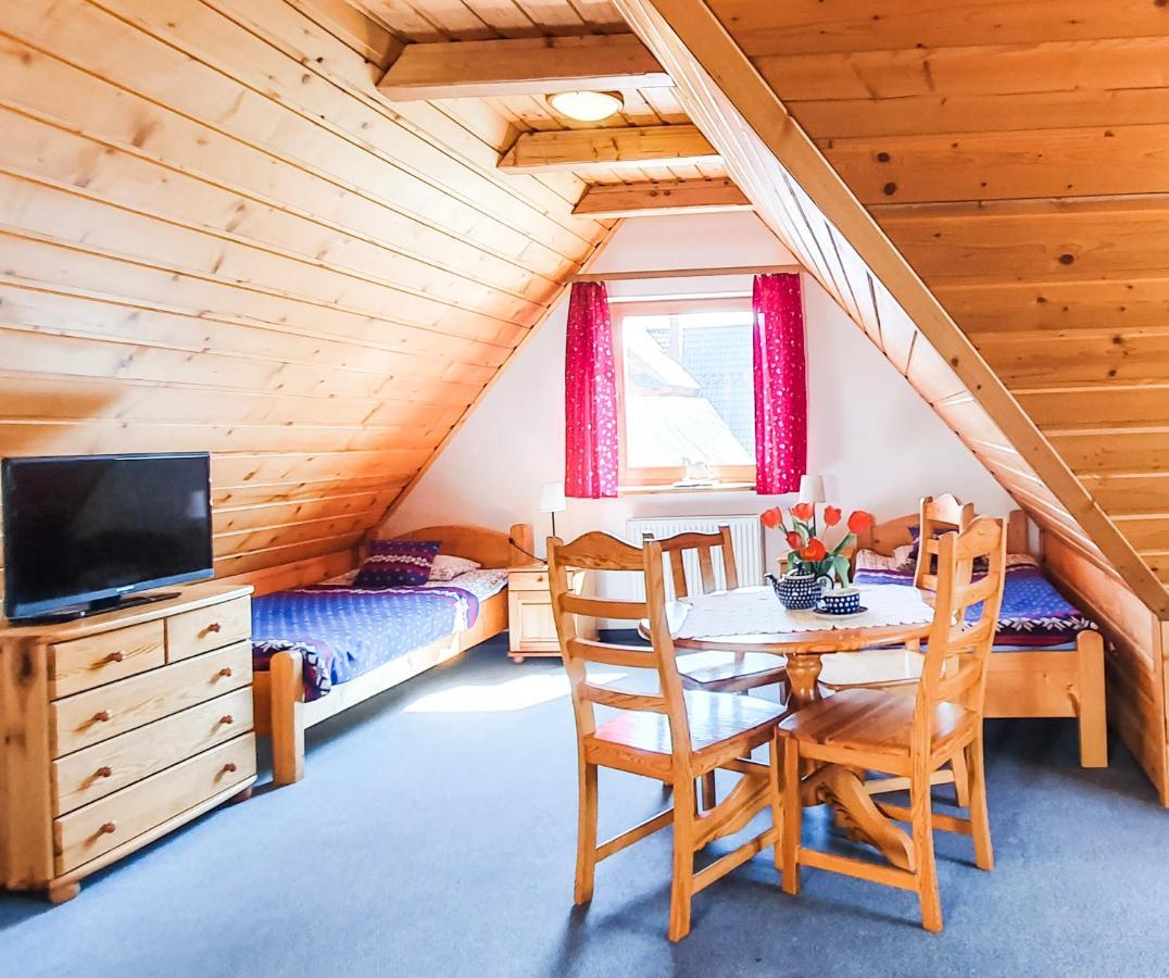 Bed and Breakfast Zakopane Stop Экстерьер фото