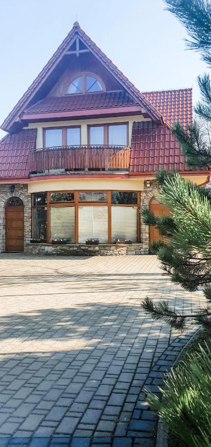 Bed and Breakfast Zakopane Stop Экстерьер фото