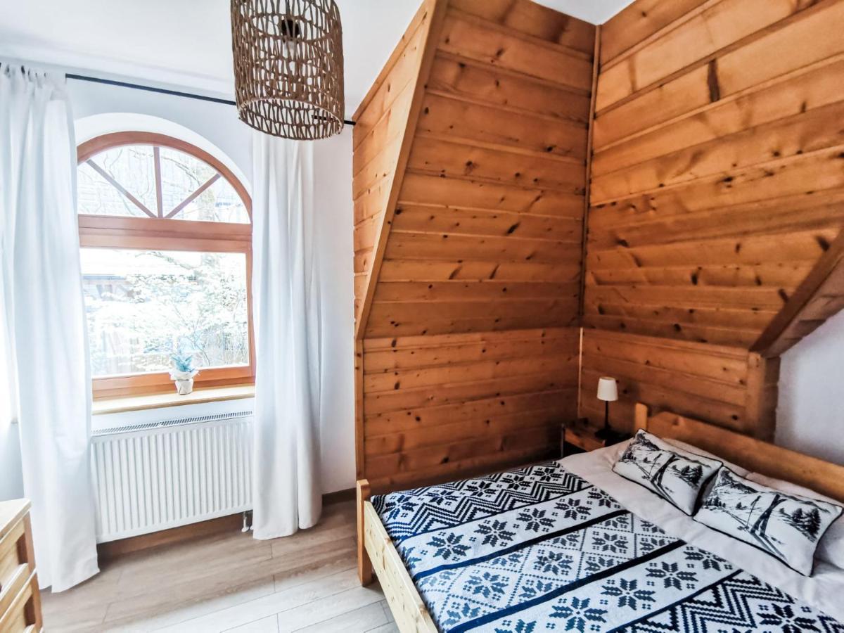 Bed and Breakfast Zakopane Stop Экстерьер фото