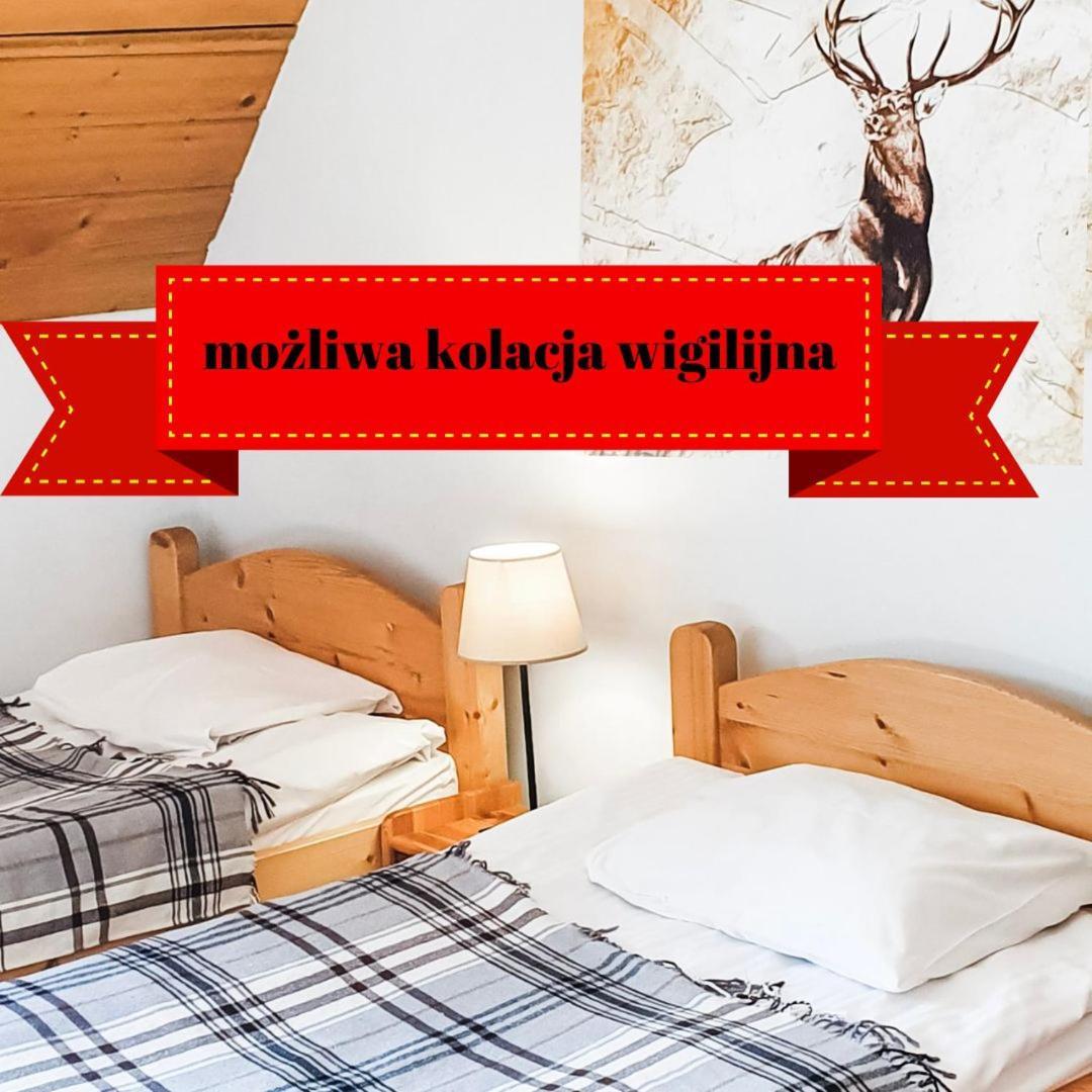 Bed and Breakfast Zakopane Stop Экстерьер фото