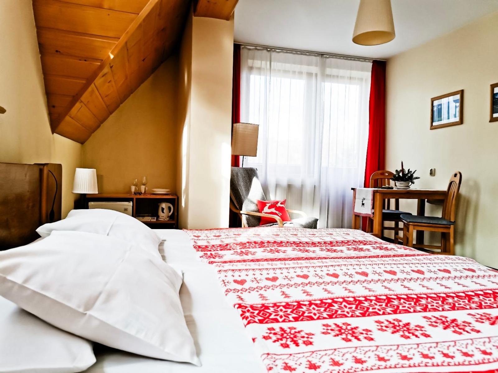 Bed and Breakfast Zakopane Stop Экстерьер фото