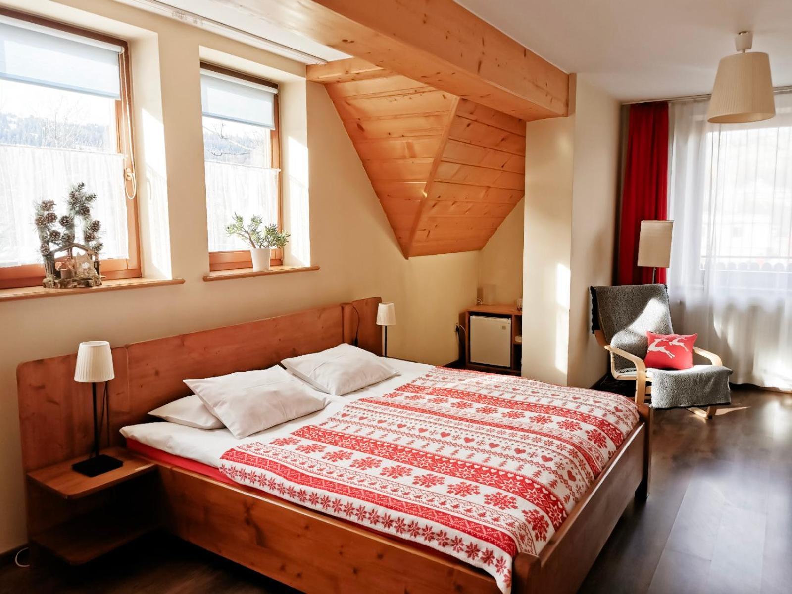 Bed and Breakfast Zakopane Stop Экстерьер фото