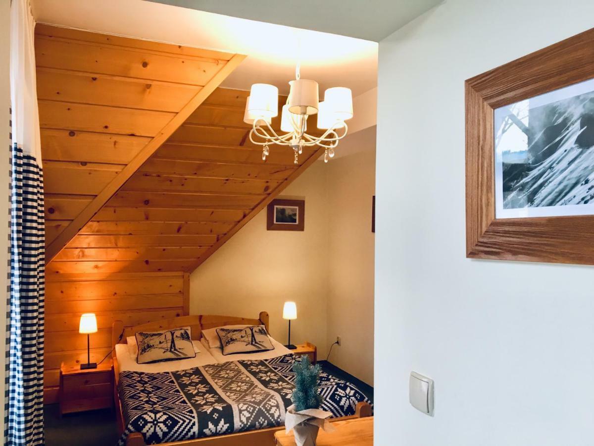 Bed and Breakfast Zakopane Stop Экстерьер фото